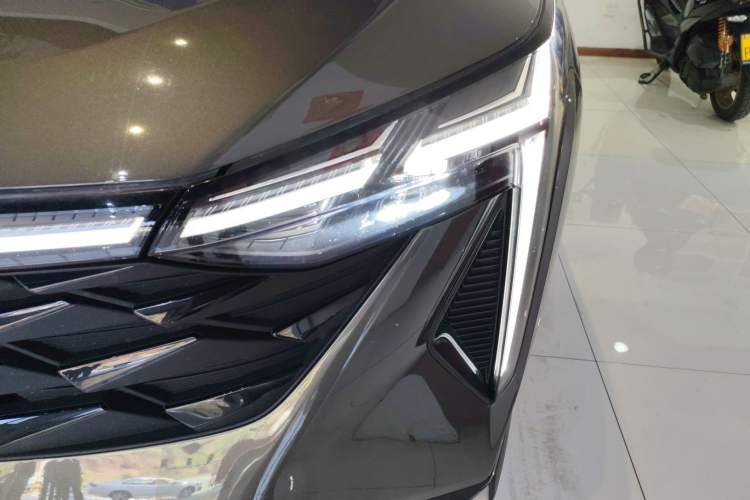 Used Geely Auto Emgrand X7 Sport 2023 Boyue COOL 1.5TD Smart Connect+ Left Front Headlight