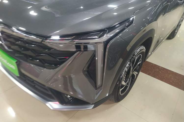 Used Geely Auto Emgrand X7 Sport 2023 Boyue COOL 1.5TD Smart Model Left Front Headlight