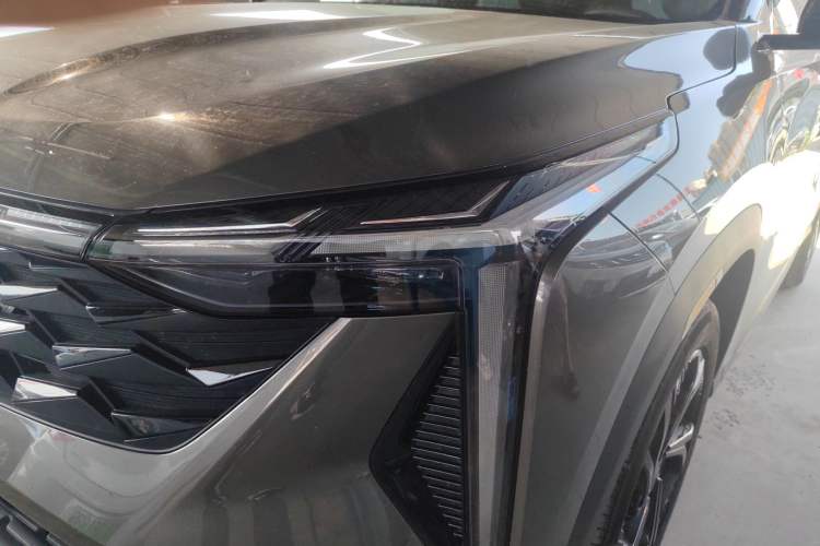Used Geely Auto Emgrand X7 Sport 2023 Boyue COOL 1.5TD Smart Connect+ Left Front Headlight