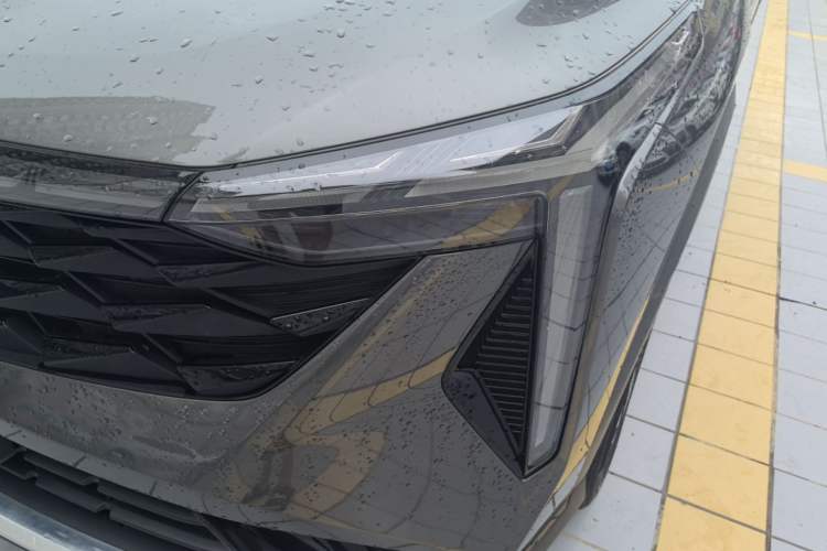 Used Geely Auto Emgrand X7 Sport 2023 Boyue COOL 1.5TD Smart Model Left Front Headlight