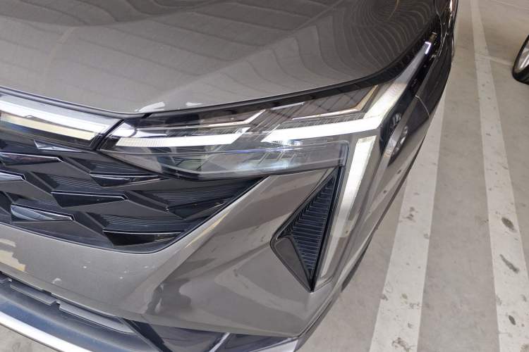 Used Geely Auto Emgrand X7 Sport 2023 Boyue COOL 1.5TD Smart Model Left Front Headlight