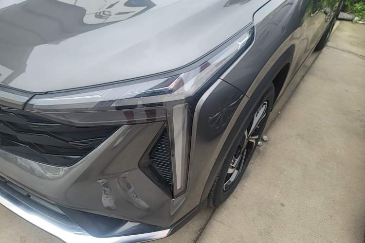 Used Geely Auto Emgrand X7 Sport 2023 Boyue COOL 1.5TD Smart Model Left Front Headlight
