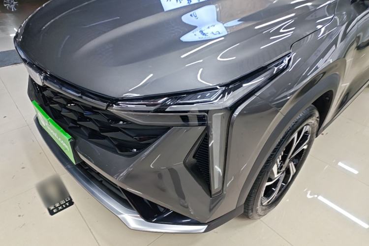 Used Geely Auto Emgrand X7 Sport 2023 Boyue COOL 1.5TD Smart Model Left Front Headlight