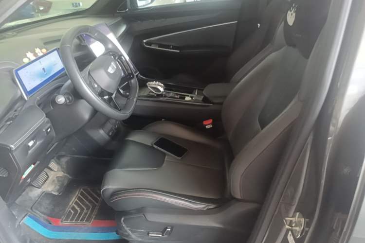 Used Geely Auto Emgrand X7 Sport 2023 Boyue COOL 1.5TD Smart Connect+ Left Front Seat
