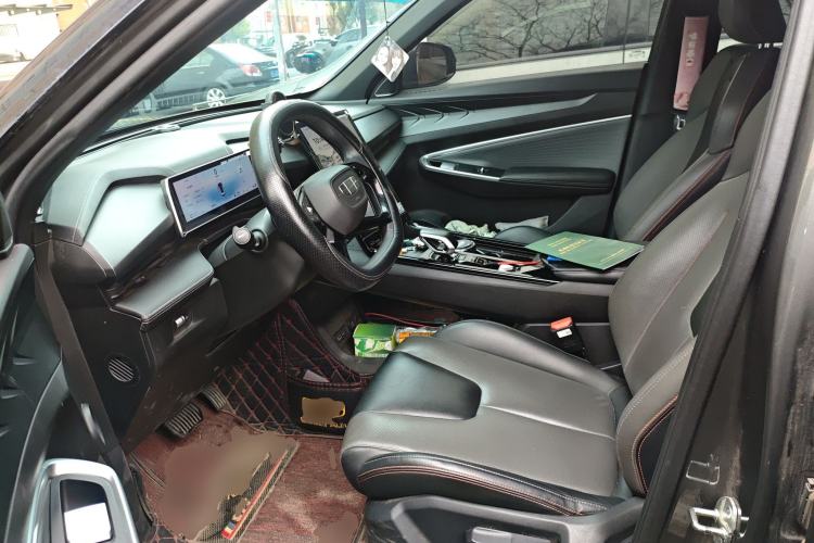 Used Geely Auto Emgrand X7 Sport 2023 Boyue COOL 1.5TD Friend Edition Left Front Seat
