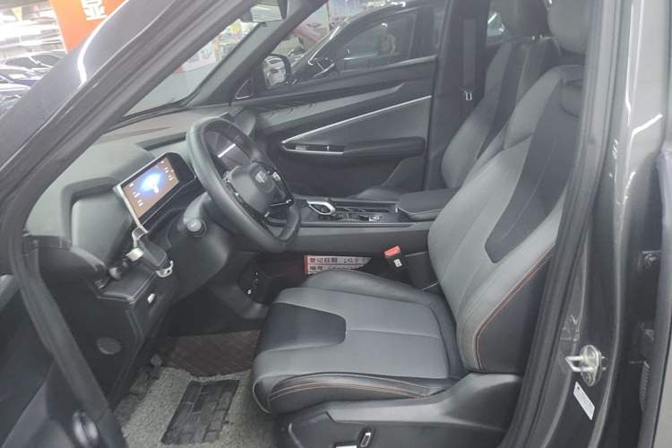 Used Geely Auto Emgrand X7 Sport 2023 Boyue COOL 1.5TD Smart Connect+ Left Front Seat