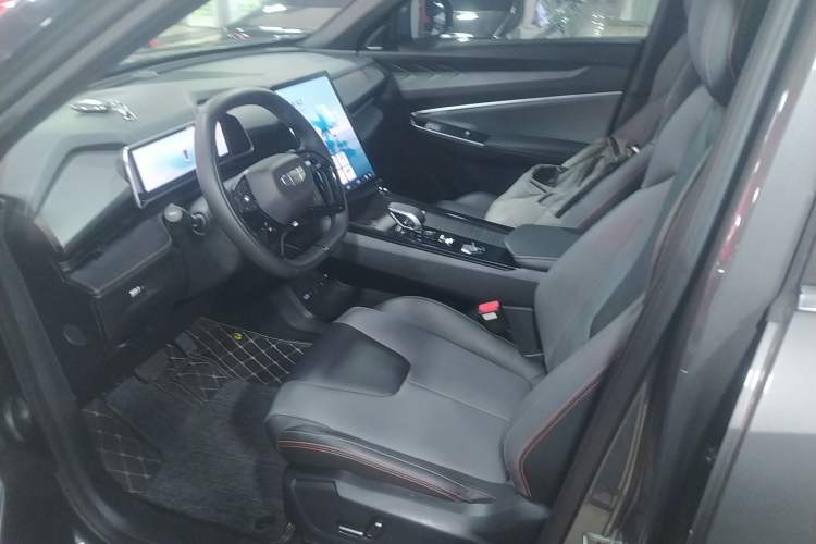 Used Geely Auto Emgrand X7 Sport 2023 Boyue COOL 1.5TD Smart Model Left Front Seat