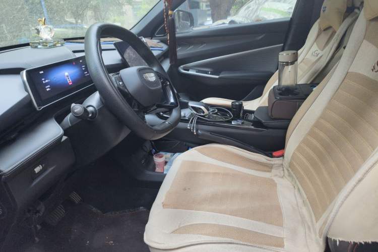 Used Geely Auto Emgrand X7 Sport 2023 Boyue COOL 1.5TD Smart Connect+ Left Front Seat