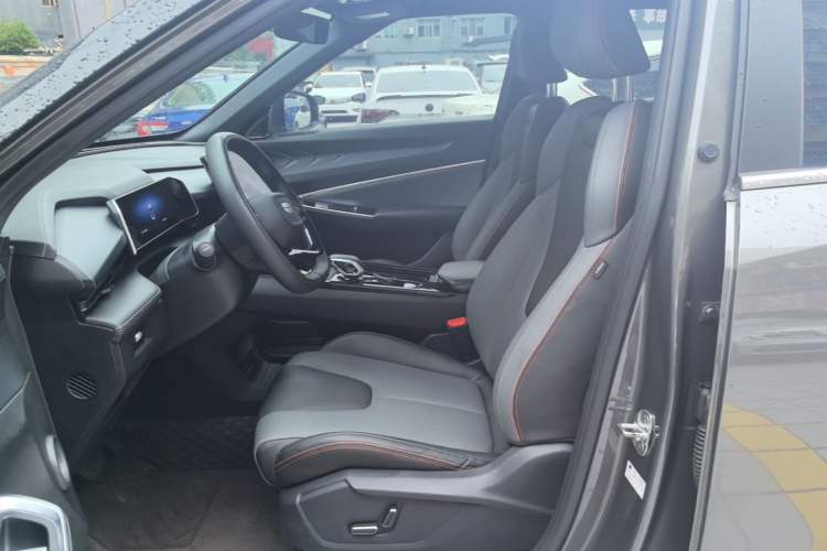 Used Geely Auto Emgrand X7 Sport 2023 Boyue COOL 1.5TD Smart Model Left Front Seat