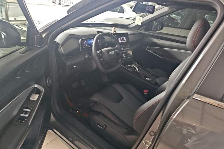 Used Geely Auto Emgrand X7 Sport 2023 Boyue COOL 1.5TD Smart Connect+ Left Front Seat