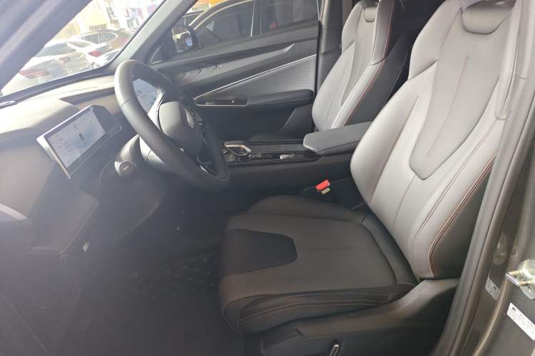 Used Geely Auto Emgrand X7 Sport 2023 Boyue COOL 1.5TD Smart Model Left Front Seat