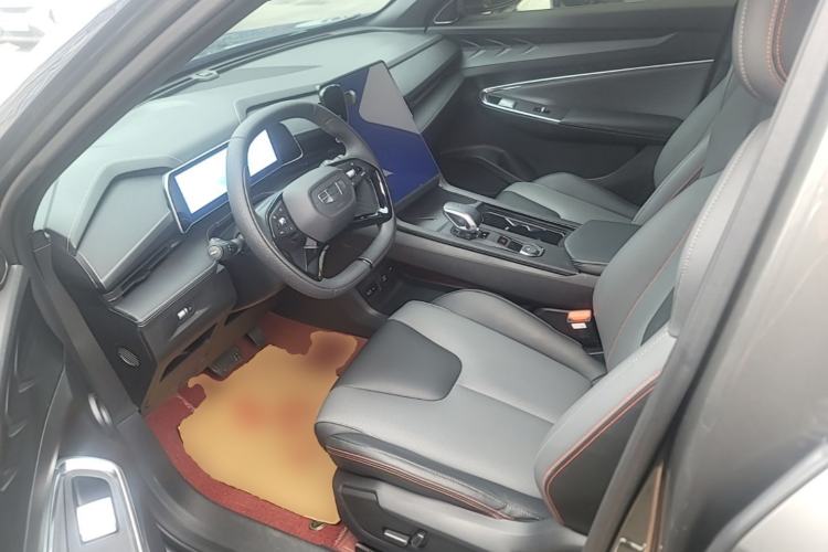 Used Geely Auto Emgrand X7 Sport 2023 Boyue COOL 1.5TD Smart Model Left Front Seat