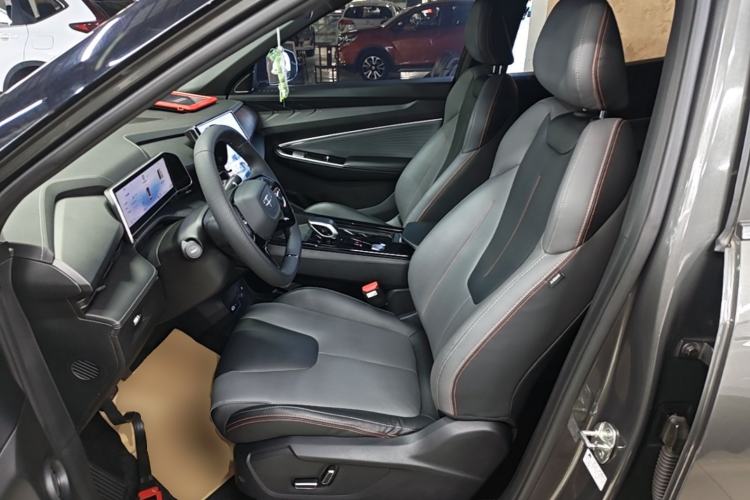 Used Geely Auto Emgrand X7 Sport 2023 Boyue COOL 1.5TD Smart Model Left Front Seat