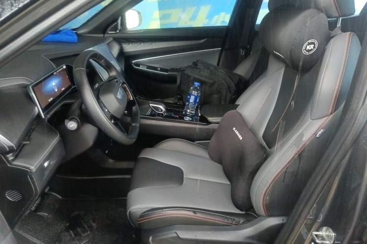 Used Geely Auto Emgrand X7 Sport 2023 Boyue COOL 1.5TD Smart Model Left Front Seat