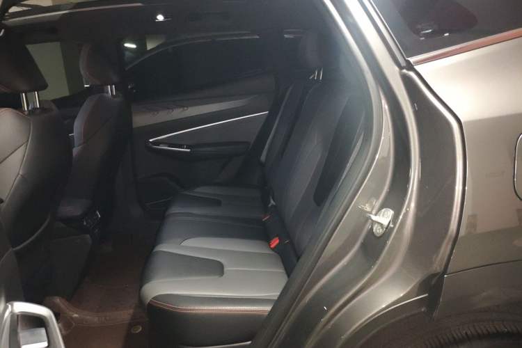 Used Geely Auto Emgrand X7 Sport 2023 Boyue COOL 1.5TD Smart Connect+ Left Rear Seat