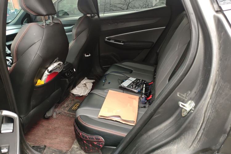 Used Geely Auto Emgrand X7 Sport 2023 Boyue COOL 1.5TD Friend Edition Left Rear Seat