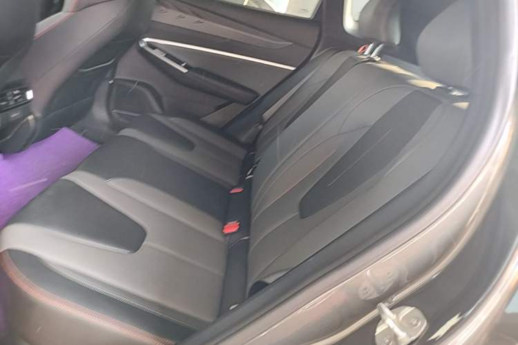 Used Geely Auto Emgrand X7 Sport 2023 Boyue COOL 1.5TD Smart Connect+ Left Rear Seat