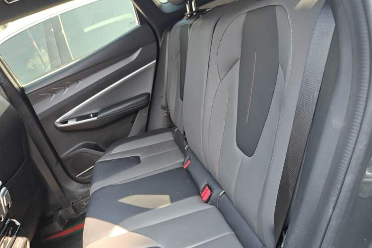 Used Geely Auto Emgrand X7 Sport 2023 Boyue COOL 1.5TD Smart Connectivity Model Left Rear Seat