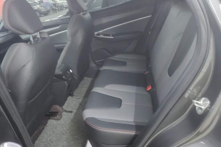 Used Geely Auto Emgrand X7 Sport 2023 Boyue COOL 1.5TD Smart Connect+ Left Rear Seat