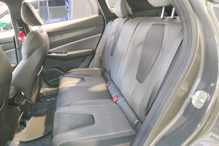 Used Geely Auto Emgrand X7 Sport 2023 Boyue COOL 1.5TD Smart Connect+ Left Rear Seat
