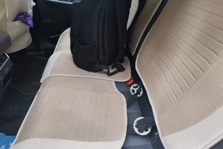Used Geely Auto Emgrand X7 Sport 2023 Boyue COOL 1.5TD Smart Connect+ Left Rear Seat