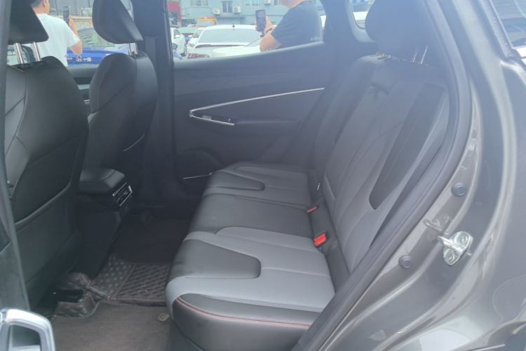 Used Geely Auto Emgrand X7 Sport 2023 Boyue COOL 1.5TD Smart Model Left Rear Seat