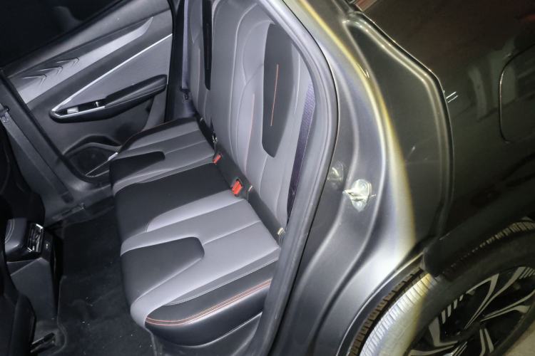 Used Geely Auto Emgrand X7 Sport 2023 Boyue COOL 1.5TD Friend Edition Left Rear Seat