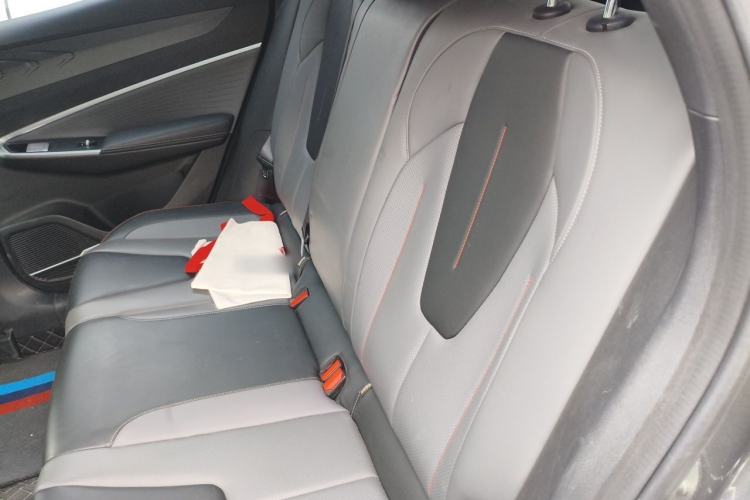 Used Geely Auto Emgrand X7 Sport 2023 Boyue COOL 1.5TD Smart Connect+ Left Rear Seat
