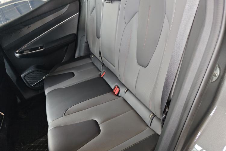 Used Geely Auto Emgrand X7 Sport 2023 Boyue COOL 1.5TD Smart Model Left Rear Seat