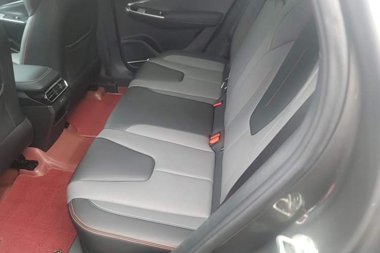 Used Geely Auto Emgrand X7 Sport 2023 Boyue COOL 1.5TD Smart Model Left Rear Seat