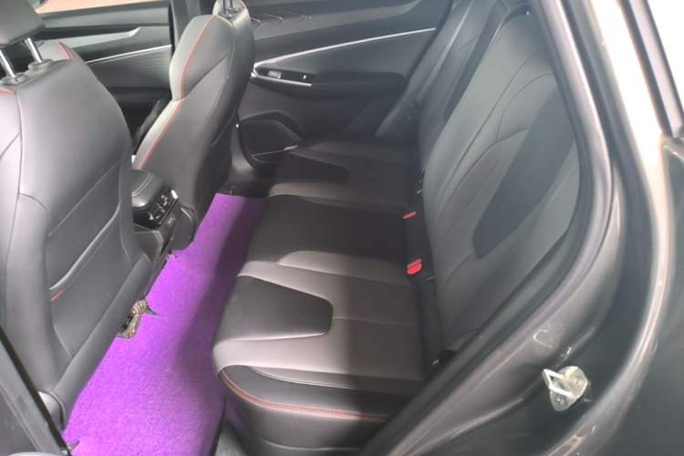 Used Geely Auto Emgrand X7 Sport 2023 Boyue COOL 1.5TD Smart Connect+ Left Rear Seat