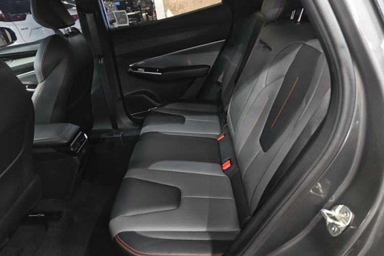 Used Geely Auto Emgrand X7 Sport 2023 Boyue COOL 1.5TD Smart Model Left Rear Seat