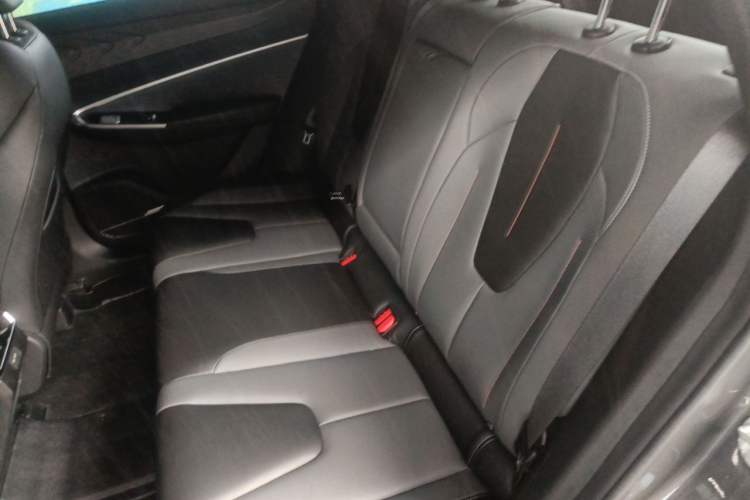 Used Geely Auto Emgrand X7 Sport 2023 Boyue COOL 1.5TD Smart Model Left Rear Seat