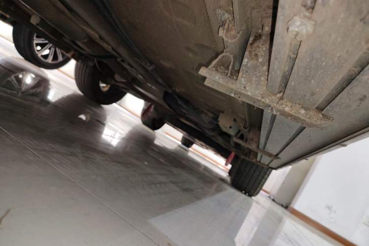 Used Geely Auto Emgrand X7 Sport 2023 Boyue COOL 1.5TD Smart Connect+ Left Side Sill