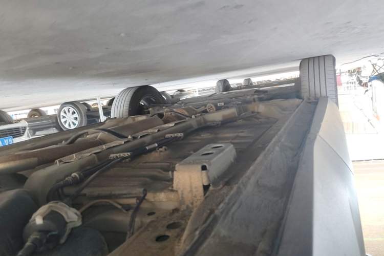 Used Geely Auto Emgrand X7 Sport 2023 Boyue COOL 1.5TD Smart Connect+ Left Side Sill