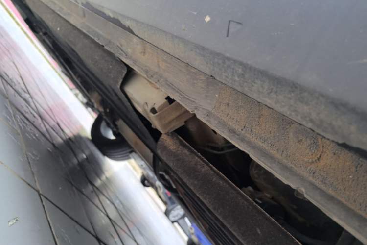 Used Geely Auto Emgrand X7 Sport 2023 Boyue COOL 1.5TD Smart Model Left Side Sill