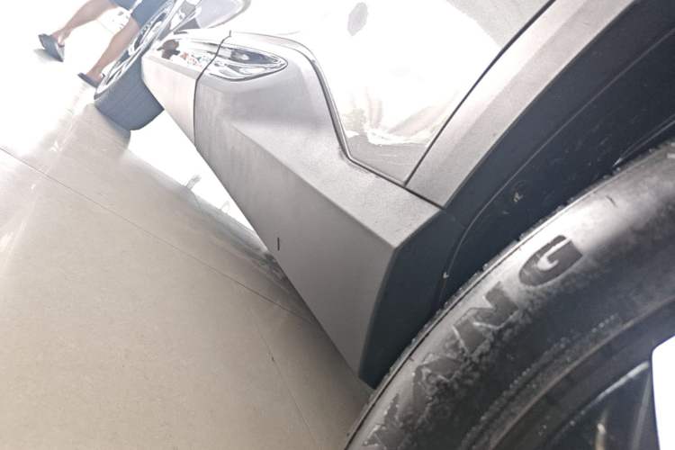 Used Geely Auto Emgrand X7 Sport 2023 Boyue COOL 1.5TD Smart Connect+ Left Side Sill