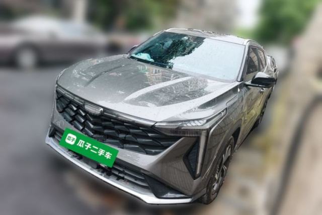 Used Geely Auto Emgrand X7 Sport 2023 Boyue COOL 1.5TD Smart Model