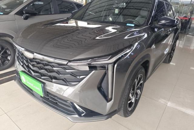 Used Geely Auto Emgrand X7 Sport 2023 Boyue COOL 1.5TD Smart Connect+