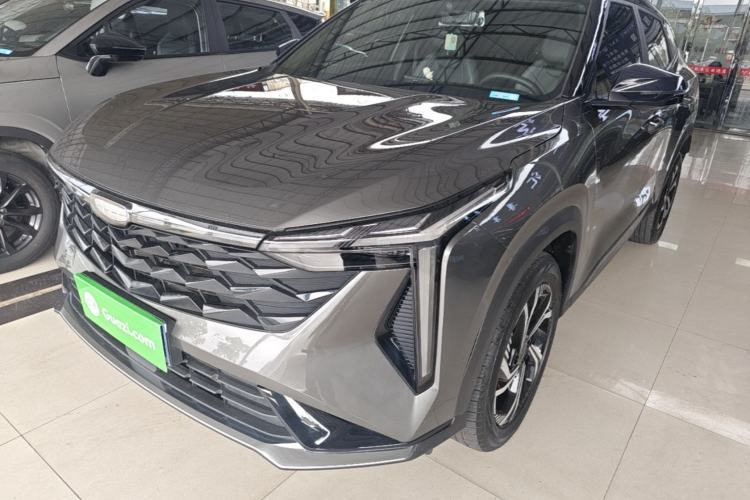 Used Geely Auto Emgrand X7 Sport 2023 Boyue COOL 1.5TD Smart Connect+ Guazi used car, China used car export, Used car for sale, Used cars, Cheapest cars for sale