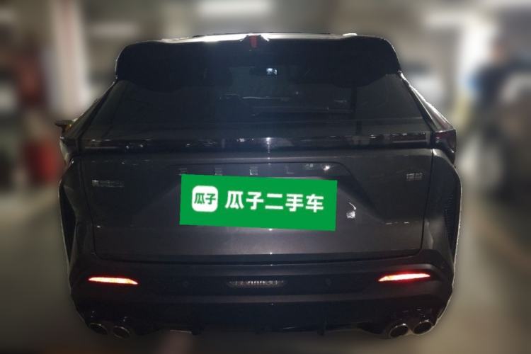 Used Geely Auto Emgrand X7 Sport 2023 Boyue COOL 1.5TD Smart Connect+ Rear