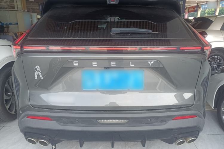Used Geely Auto Emgrand X7 Sport 2023 Boyue COOL 1.5TD Smart Connect+ Rear