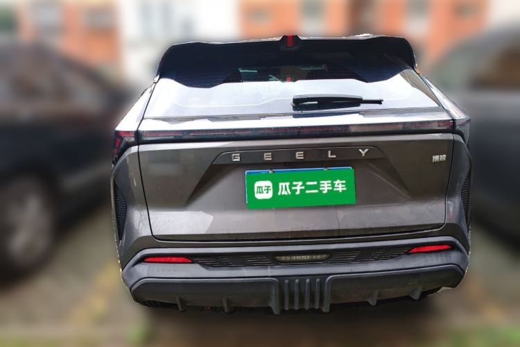 Used Geely Auto Emgrand X7 Sport 2023 Boyue COOL 1.5TD Friend Edition Rear
