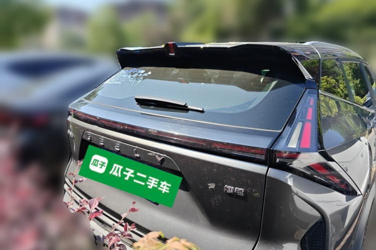 Used Geely Auto Emgrand X7 Sport 2023 Boyue COOL 1.5TD Smart Connectivity Model Rear