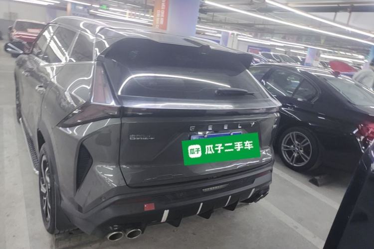 Used Geely Auto Emgrand X7 Sport 2023 Boyue COOL 1.5TD Smart Connect+ Rear