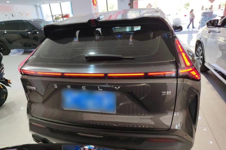 Used Geely Auto Emgrand X7 Sport 2023 Boyue COOL 1.5TD Smart Connect+ Rear