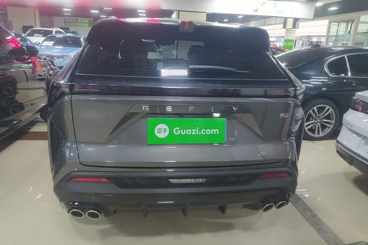 Used Geely Auto Emgrand X7 Sport 2023 Boyue COOL 1.5TD Smart Model Rear