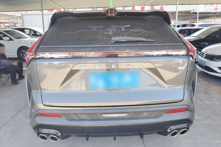 Used Geely Auto Emgrand X7 Sport 2023 Boyue COOL 1.5TD Smart Connect+ Rear