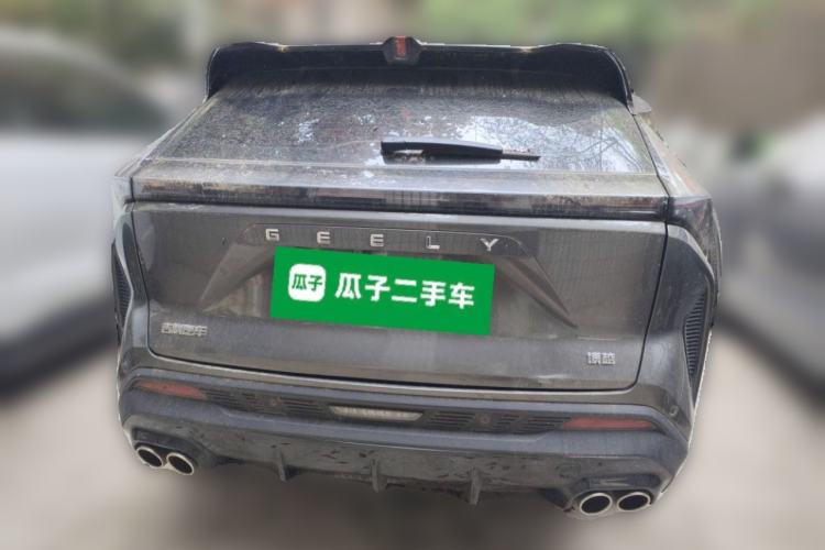 Used Geely Auto Emgrand X7 Sport 2023 Boyue COOL 1.5TD Smart Connect+ Rear