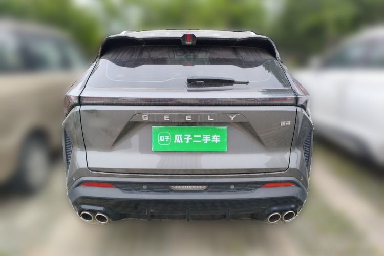 Used Geely Auto Emgrand X7 Sport 2023 Boyue COOL 1.5TD Smart Connect+ Rear